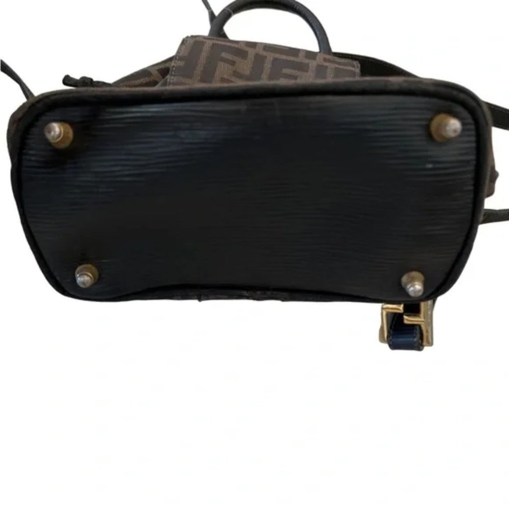 Fendi Mini Backpack - image 7